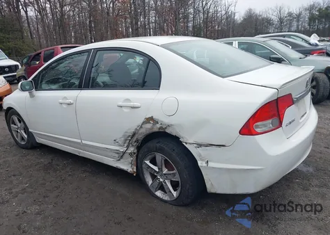 2009 Honda Civic Lx-S from USA, damaged, VIN 2HGFA16659H529057
